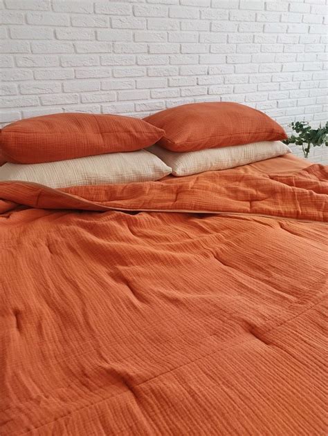 Муслиновое одеяло | Muslin blanket | Одеяло, Постельное белье, Белье