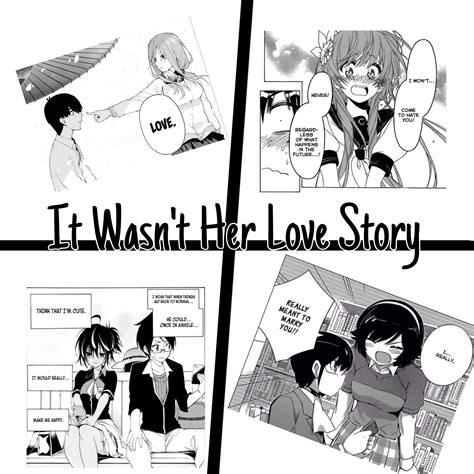 It Wasn’t Her Love Story | Anime Amino
