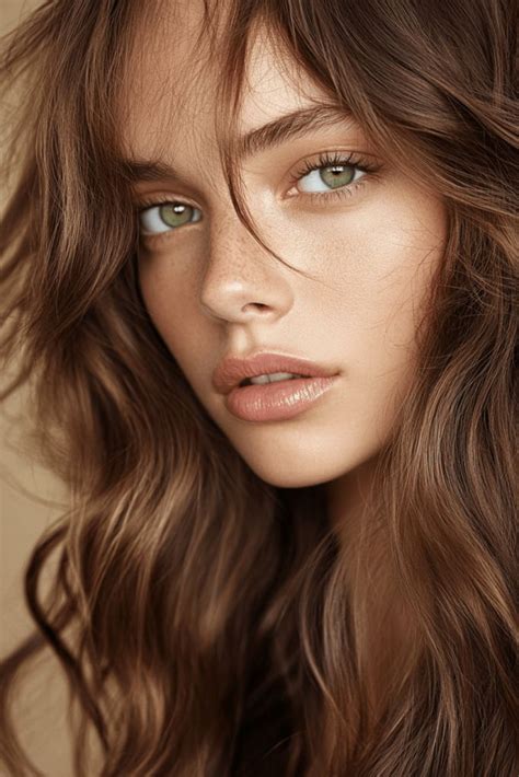 Best Hair Color for Green Eyes: 20 Stunning Shades to Try | Best hair