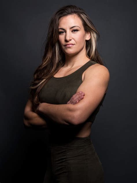 Miesha Tate's path to the UFC and the role Barbie played