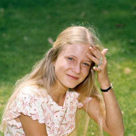 'Brady Bunch' Star Eve Plumb Credits One Role for Saving Her From Child