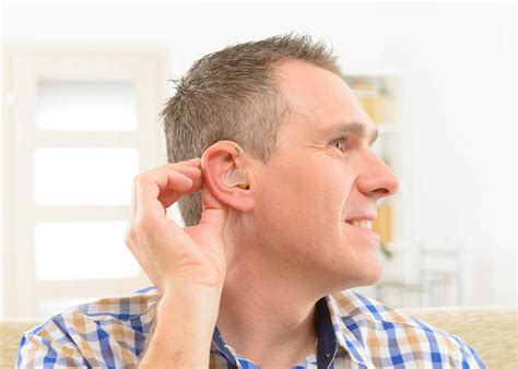 Hearing Loss • The Hearing Center • CompassOhio