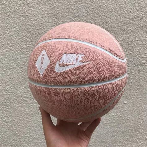 Мяч баскетбольный Nike lanqiu-A962-22, 7 размер, розовый купить по ...