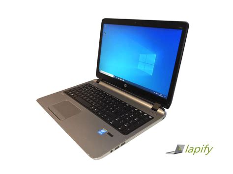 HP ProBook 450 G2, Win10 Technische Daten