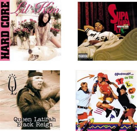 The Rapper: Female - We Wear Pink