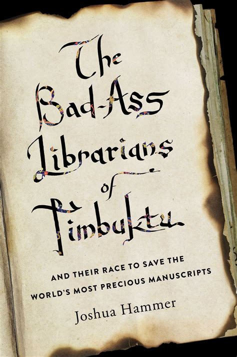The Librarians of Timbuktu – World History et cetera