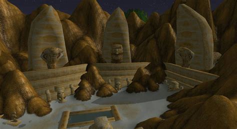 Зул'Фаррак - Подземелья WoW Classic - Каталог статей - World Of ...