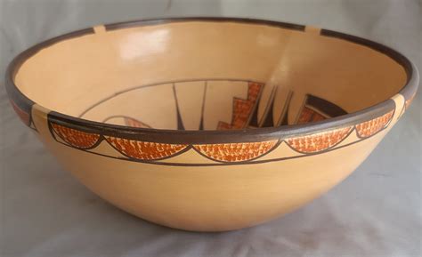 Hopi pottery — Bahti Indian Arts