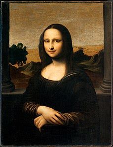 mona lisa wikipedia