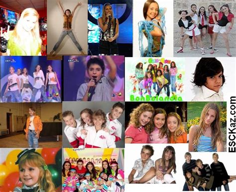 JESC 2007 The Netherlands, Rotterdam Детское Евровидение 2007 ...