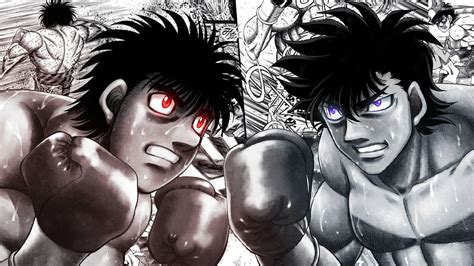 Hajime no Ippo Wallpapers - Top Free Hajime no Ippo Backgrounds ...