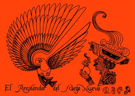 ENNAHUALIZADO: DIOS DEL FUEGO
