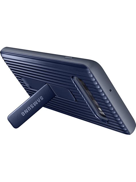 Чехол Samsung Protective Standing Cover (Blue) для Samsung Galaxy S10 ...