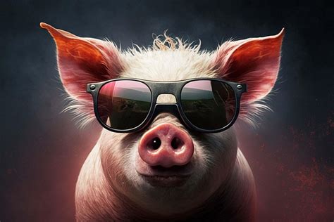 50개 이상 무료 Ai Pig 및 돼지 일러스트레이션 - Pixabay