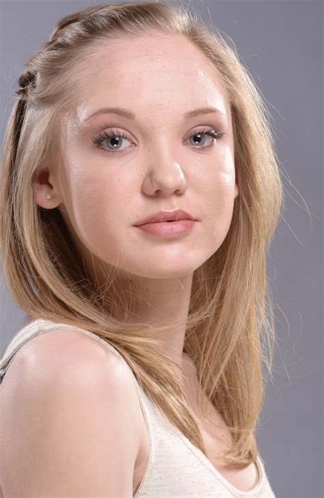 Some of Platinum Pre Teens on FARGO TV Series in a school scene: Angel