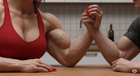 Gemini He thinks he will win by apa1973 on DeviantArt