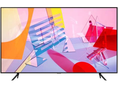Телевизор QLED Samsung QE43Q60TAU купить недорого в Москве