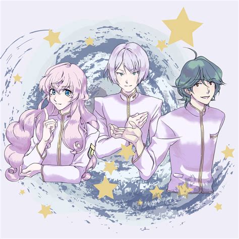 cute high earth defense club love 11
