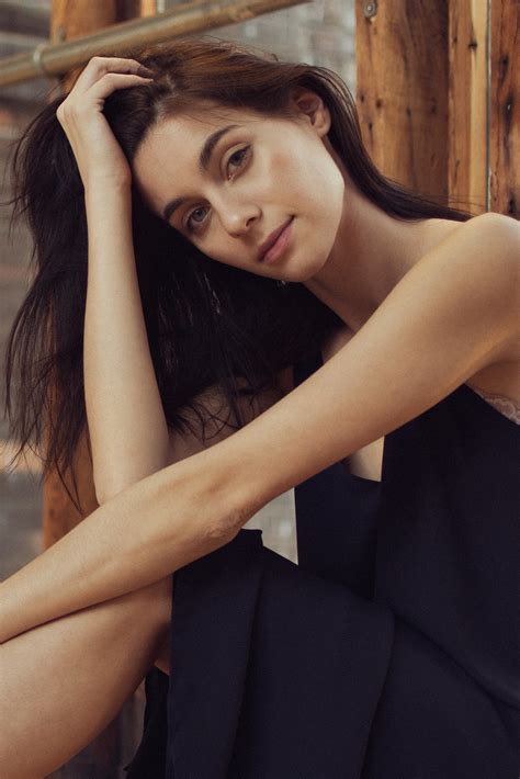 Ashley Dane Clark, Elite Models - Ian Garrick Mason: photographer