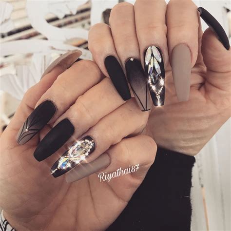 Sexy Nails, Hot Nails, Classy Nails, Nails On Fleek, Hair And Nails ...