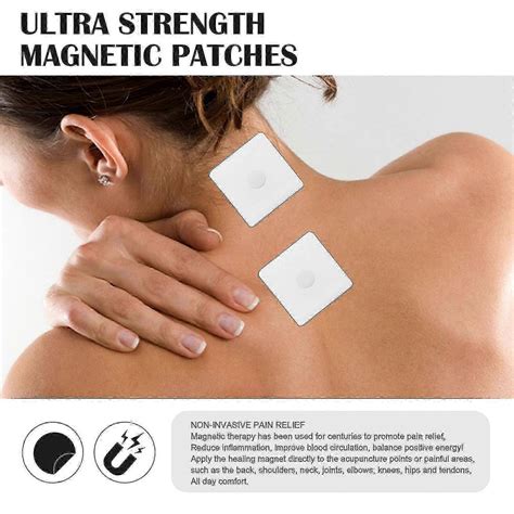 Pain Relief Super Magnetic Patch Pain Relief Paste Shoulder Cervical