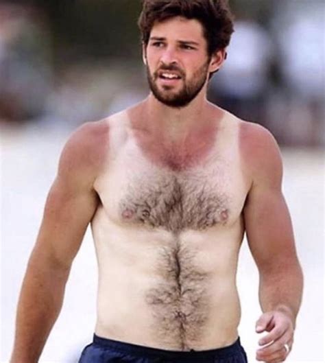 Pin by Skinny B on Put some clothes on | Hairy chest, Hairy, Tank man