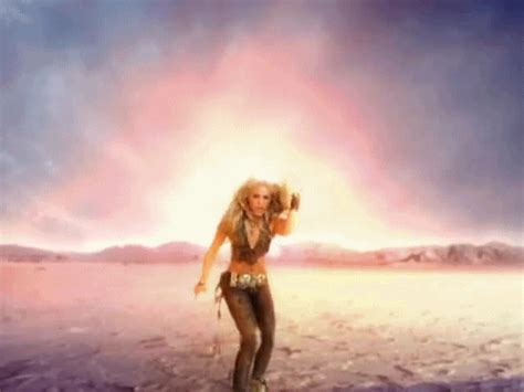 Shakira in 'Whenever, Wherever' music video - Shakira Fan Art (30898691 ...