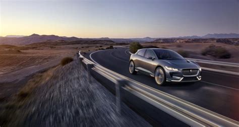JAGUAR I-PACE CONCEPT CAR – We Blog Any Car