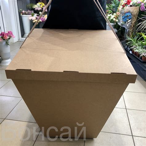 Коробка транспортировочная