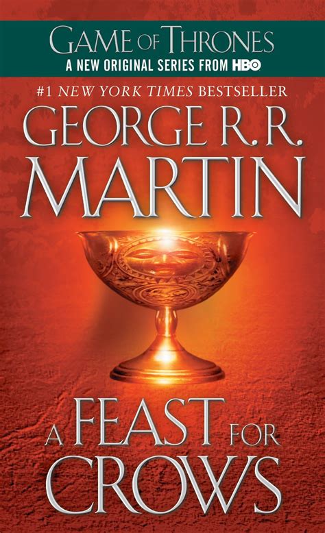 A Song Of Ice And Fire Book 4 A Feast For Crows 7