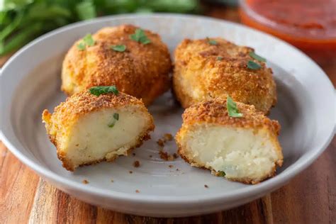 Best Potato Croquettes: An Easy Potato Appetizer Or Side Dish