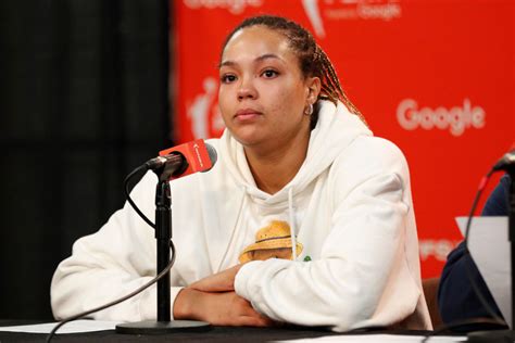 Player Napheesa Collier Calls Out Pay Discrepancy In WNBA