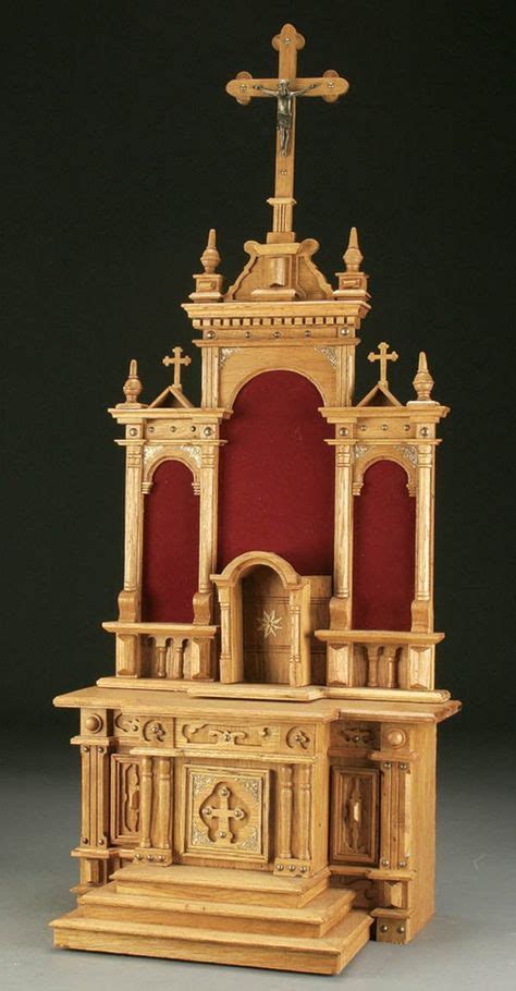20+ Miniature Altar images in 2020 | altar, miniatures, gothic cathedral