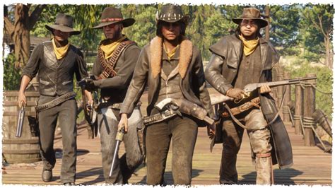 Red Dead Online se actualiza con nuevas prendas, y misiones para Xbox ...
