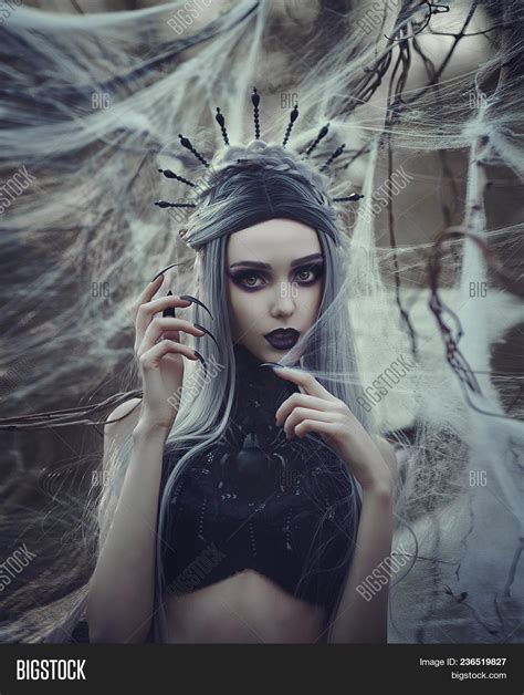 Beautiful Sexy Gothic Image & Photo (Free Trial) | Bigstock