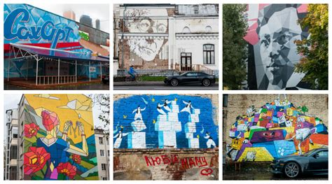 Легальные граффити на московских фасадах и сахарном заводе | moscowwalks.ru