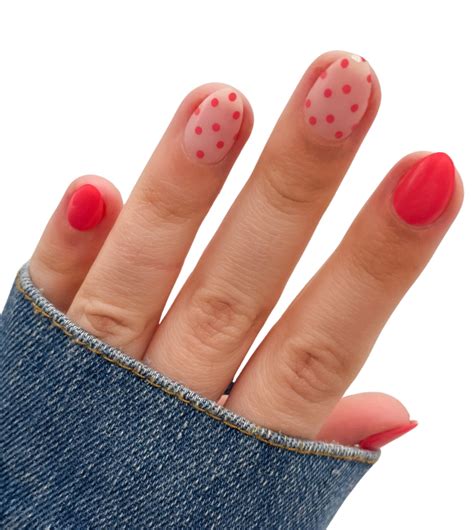 Polish Pops - Peel & Press Manicures