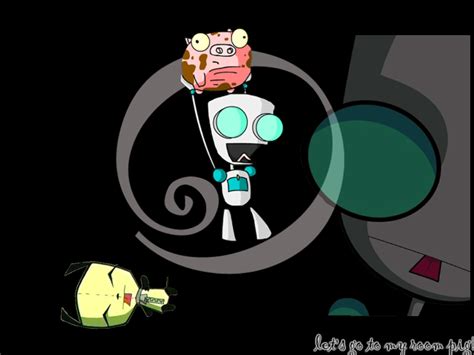 gir - GIR Fan Art (543010) - Fanpop
