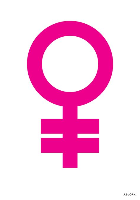 J.Björk | Feminism = Equality