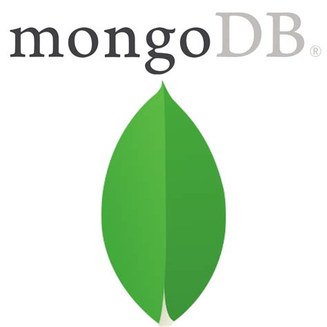 MongoDB Logo - LogoDix