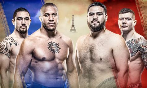 Файткард турнира UFC Fight Night 209 | Fightnews.info
