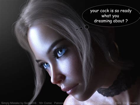 Simply Mistake by SedesDiS - 005 3D Render by sedesdis