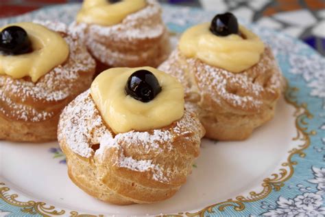 Italian Desserts And Pastries at Kelly Coughlin blog
