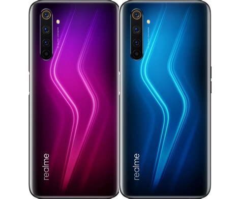 Обзор смартфона Realme 6 Pro