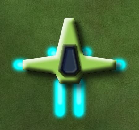 blobs  games game component spaceship editor part