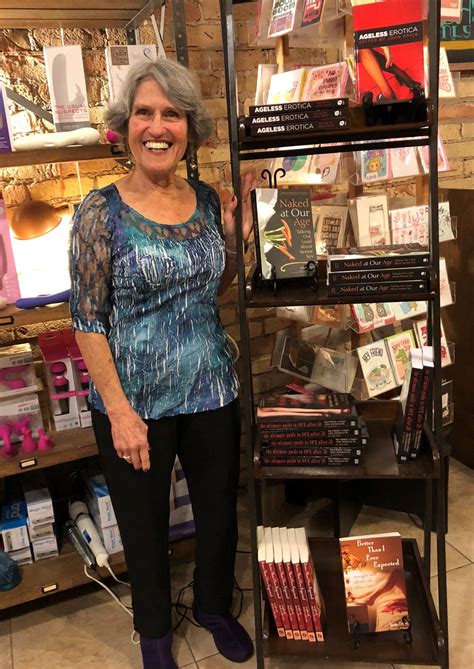 Naked at Our Age by Joan Price - Sure had a great time presenting 7