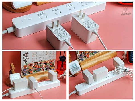 Xiaomi Smart Power Strip Review - xiaomiui