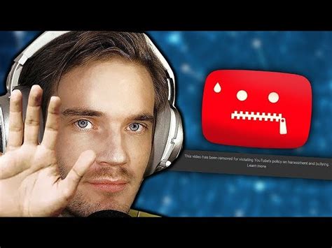 PewDiePie is “taking a break” from YouTube next year