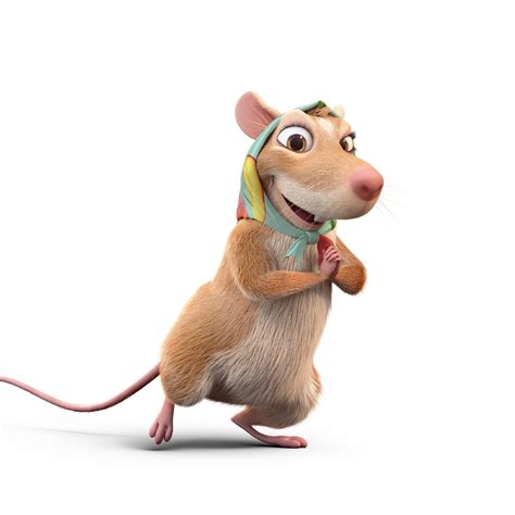 A sequel to The Amazing Maurice might be in the works soon 15