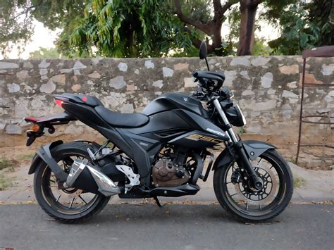 Review: My Suzuki Gixxer 250 - Page 3 - Team-BHP